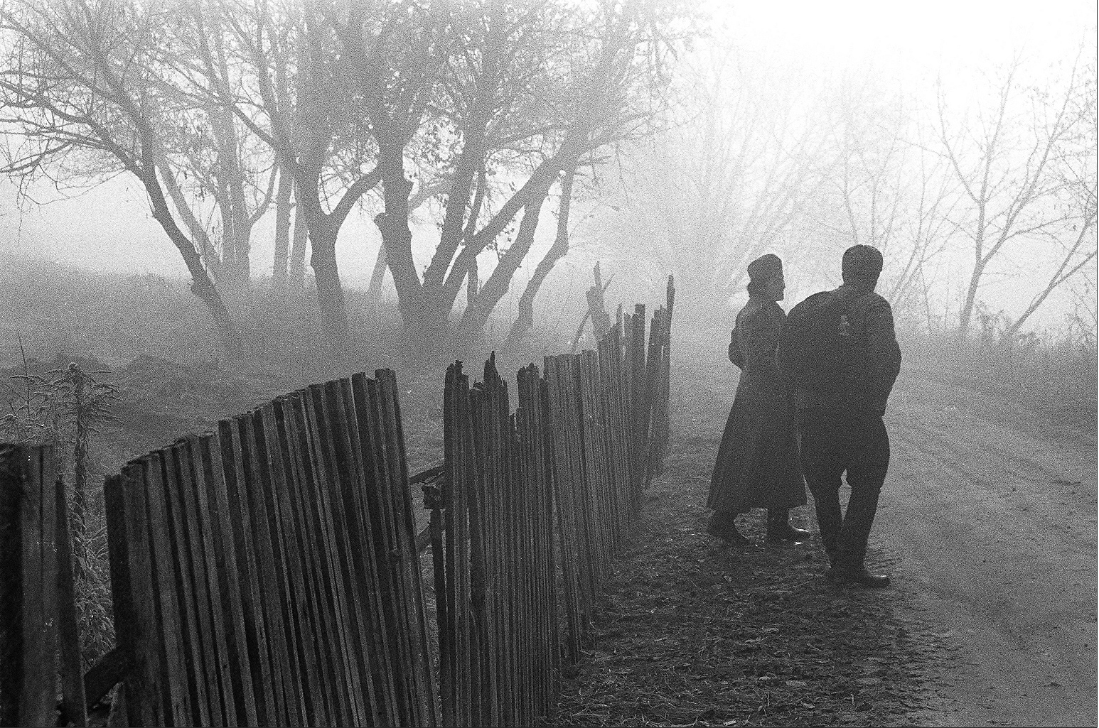 Photograther Khramova Nadezda. Reconstruction WWII. Untitled