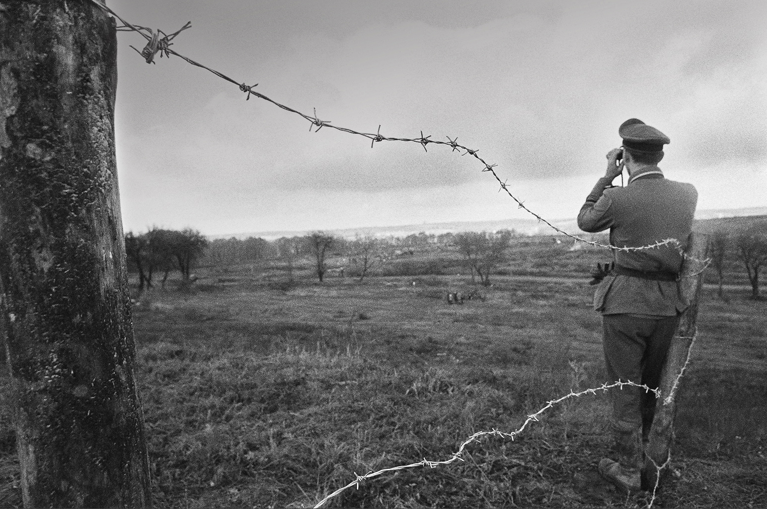 Photograther Khramova Nadezda. Reconstruction WWII. Untitled