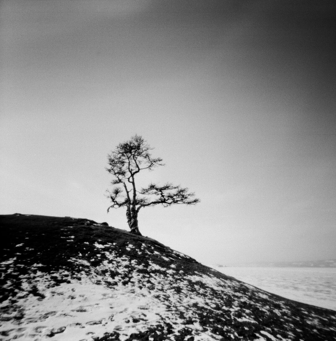 Photograther Khramova Nadezda. Pinhole Dreams. Untitled