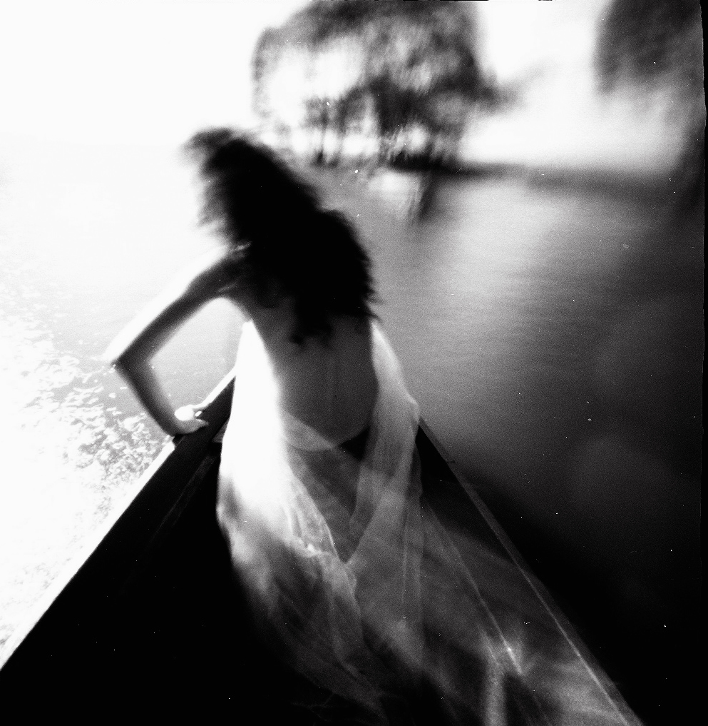 Photograther Khramova Nadezda. Pinhole Dreams. Untitled