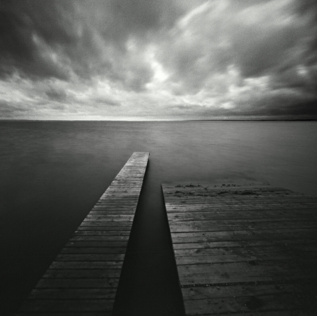 Photograther Khramova Nadezda. Pinhole Dreams. Untitled IslBG