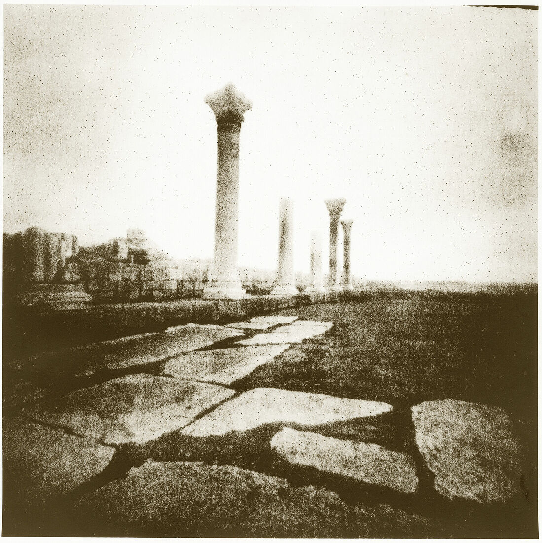 Photograther Khramova Nadezda. Pinhole Dreams. Untitled