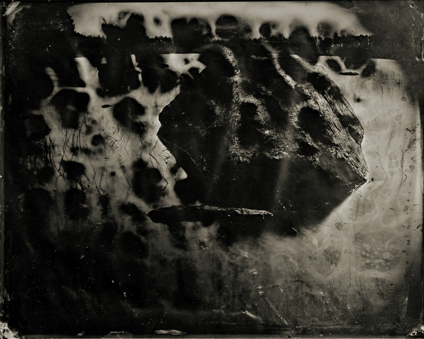 Photograther Khramova Nadezda. Druid treasures. Untitled