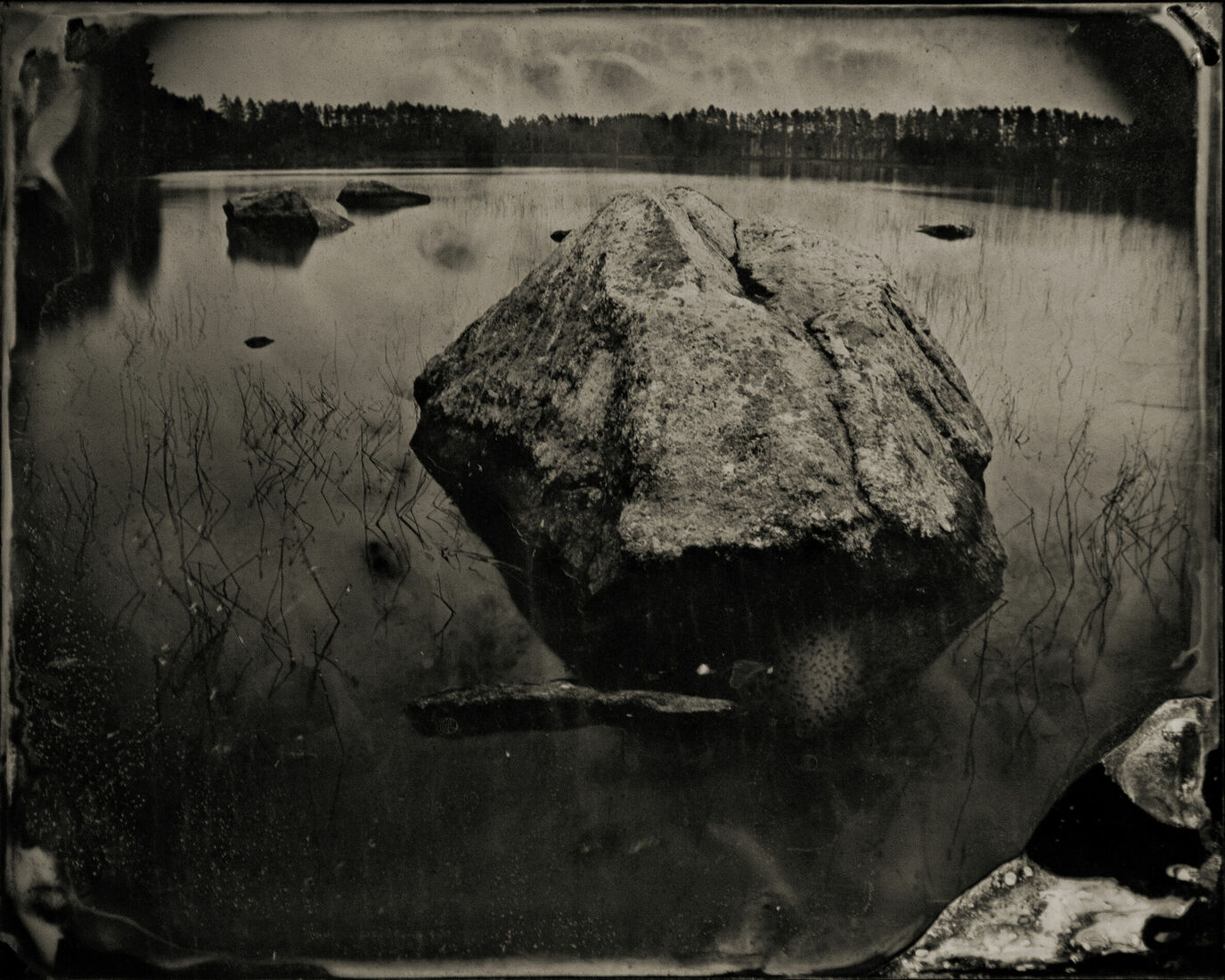 Photograther Khramova Nadezda. Druid treasures. Untitled