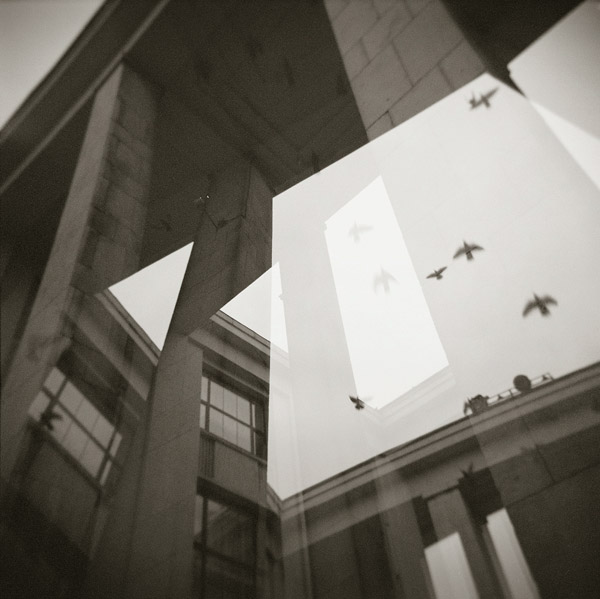 Photograther Khramova Nadezda. Pinhole Dreams. Untitled